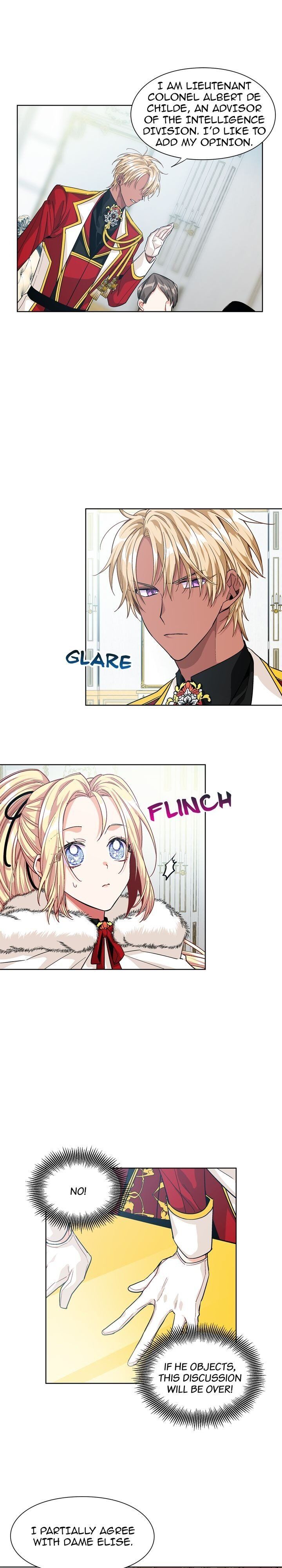 Doctor Elise: The Royal Lady With The Lamp Chapter 59 - Page 9