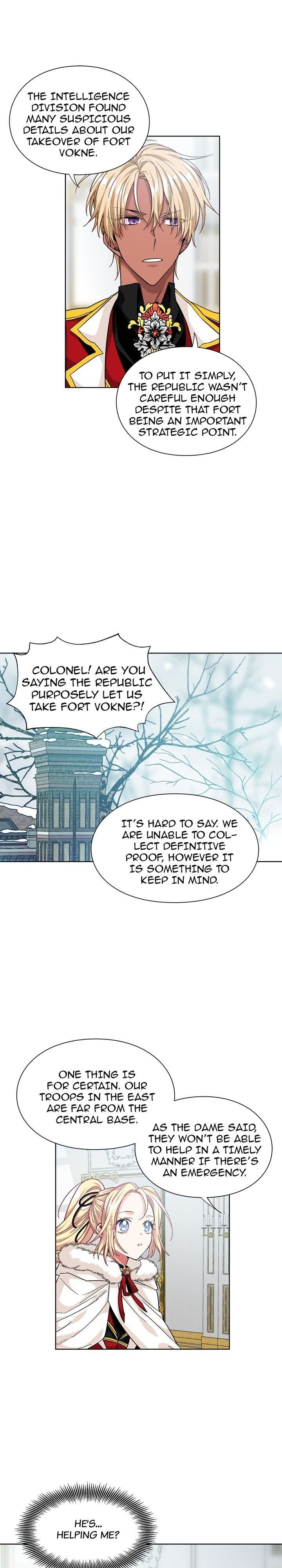 Doctor Elise: The Royal Lady With The Lamp Chapter 59 - Page 11