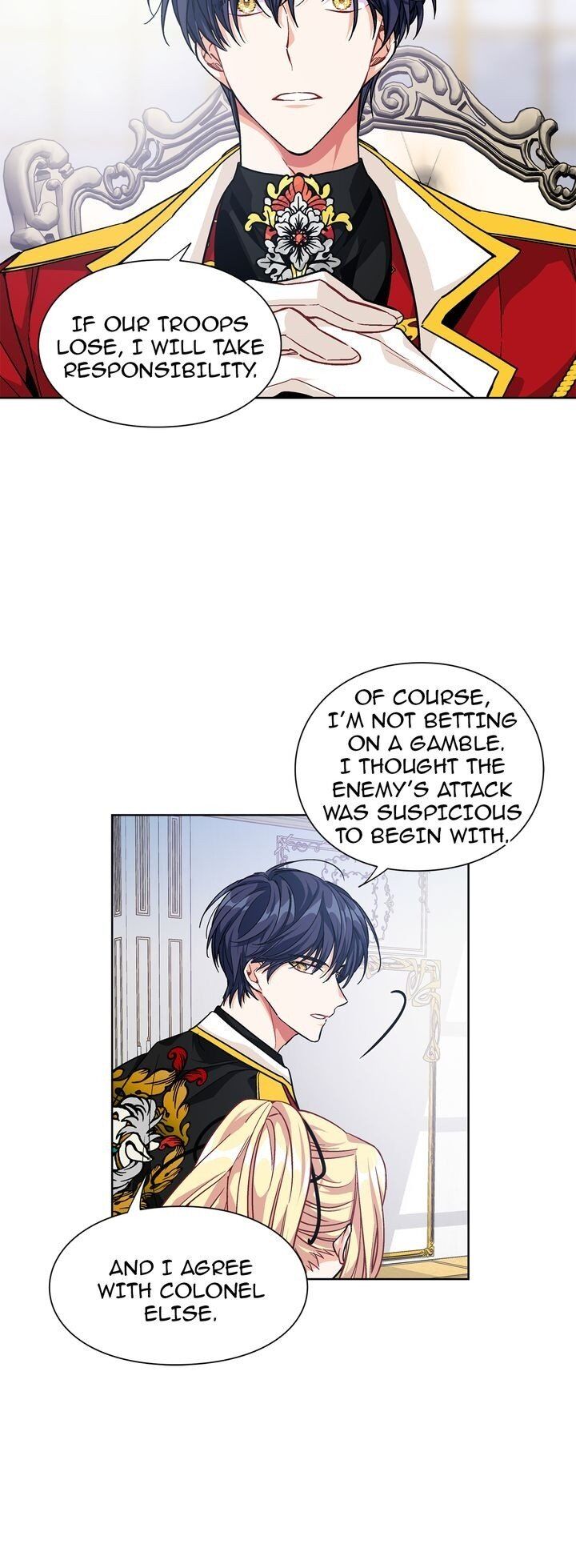 Doctor Elise: The Royal Lady With The Lamp Chapter 59 - Page 16