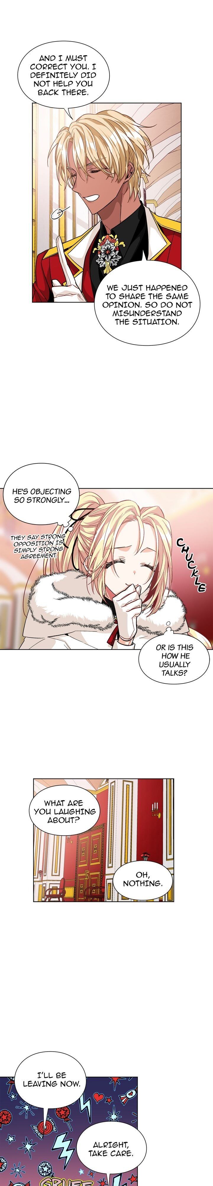 Doctor Elise: The Royal Lady With The Lamp Chapter 59 - Page 21