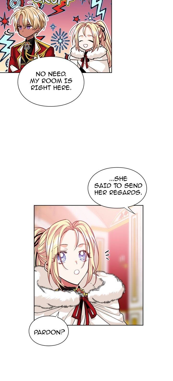 Doctor Elise: The Royal Lady With The Lamp Chapter 59 - Page 22