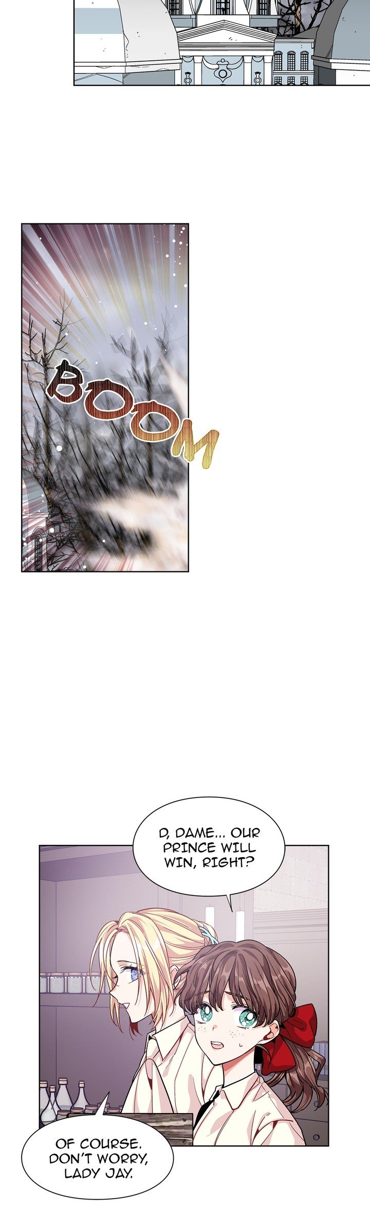 Doctor Elise: The Royal Lady With The Lamp Chapter 60 - Page 6