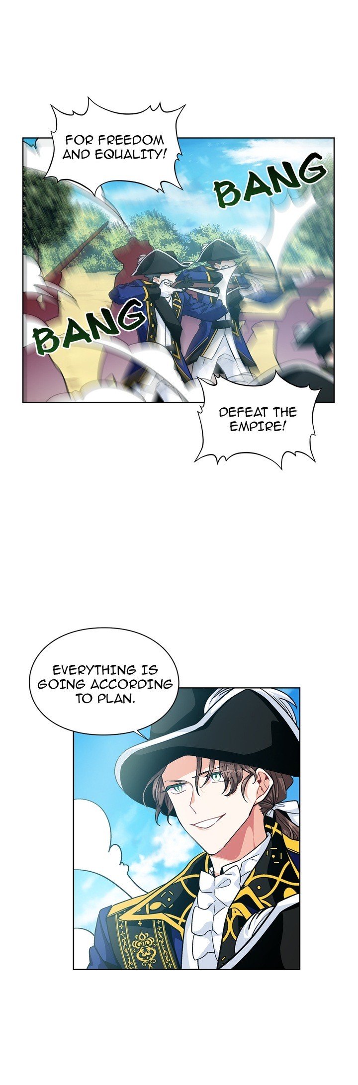 Doctor Elise: The Royal Lady With The Lamp Chapter 60 - Page 10