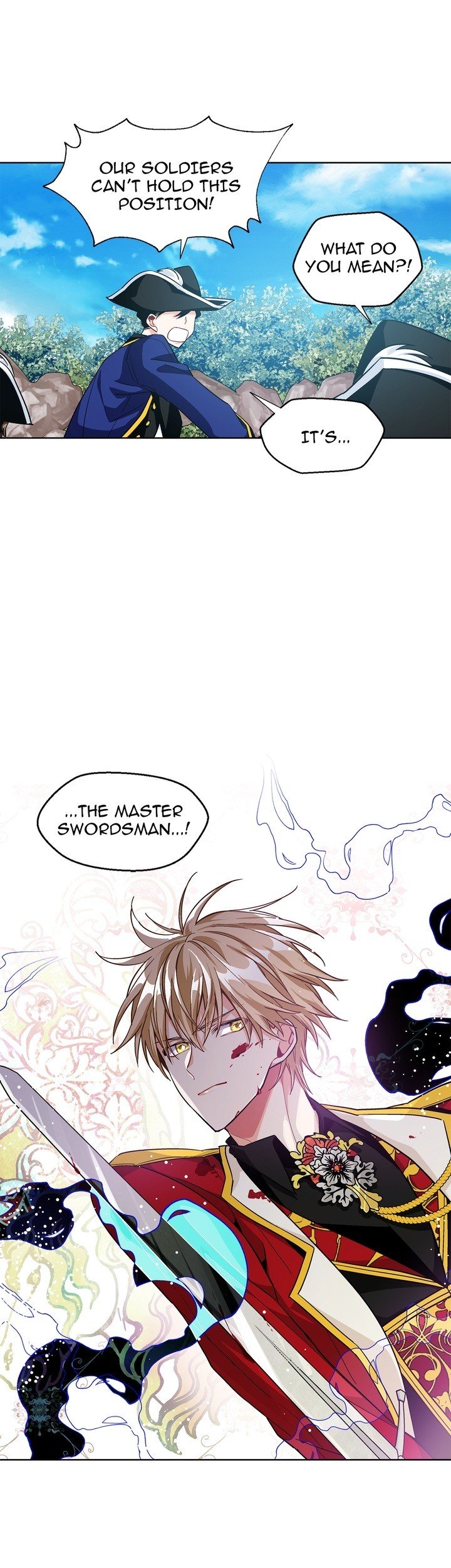 Doctor Elise: The Royal Lady With The Lamp Chapter 60 - Page 12