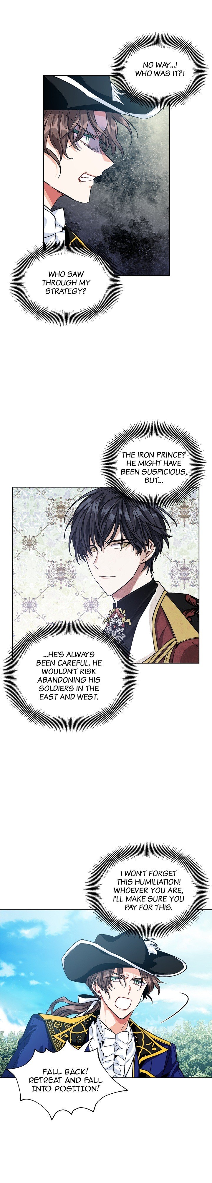 Doctor Elise: The Royal Lady With The Lamp Chapter 60 - Page 13