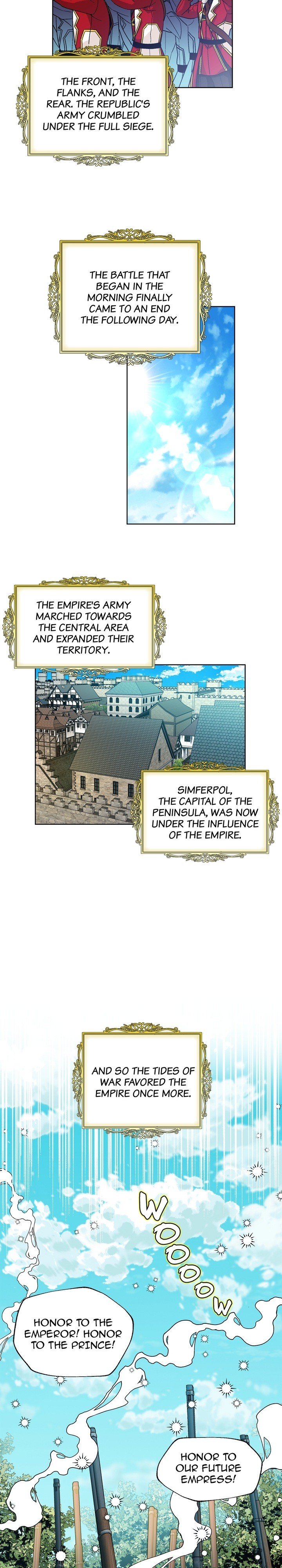 Doctor Elise: The Royal Lady With The Lamp Chapter 60 - Page 16