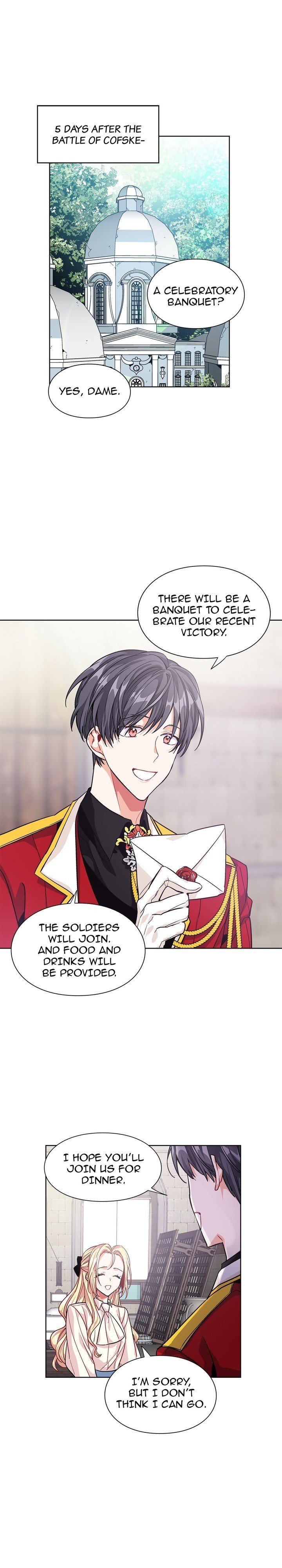 Doctor Elise: The Royal Lady With The Lamp Chapter 60 - Page 20