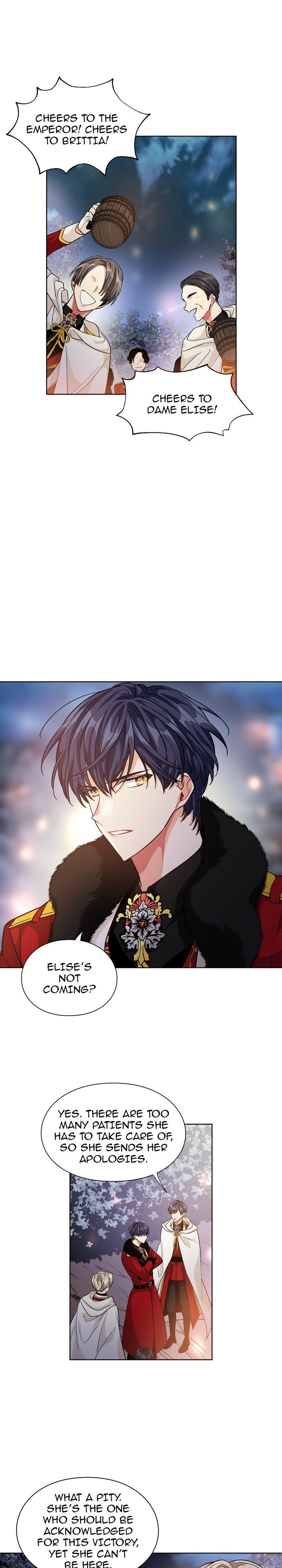 Doctor Elise: The Royal Lady With The Lamp Chapter 60 - Page 24