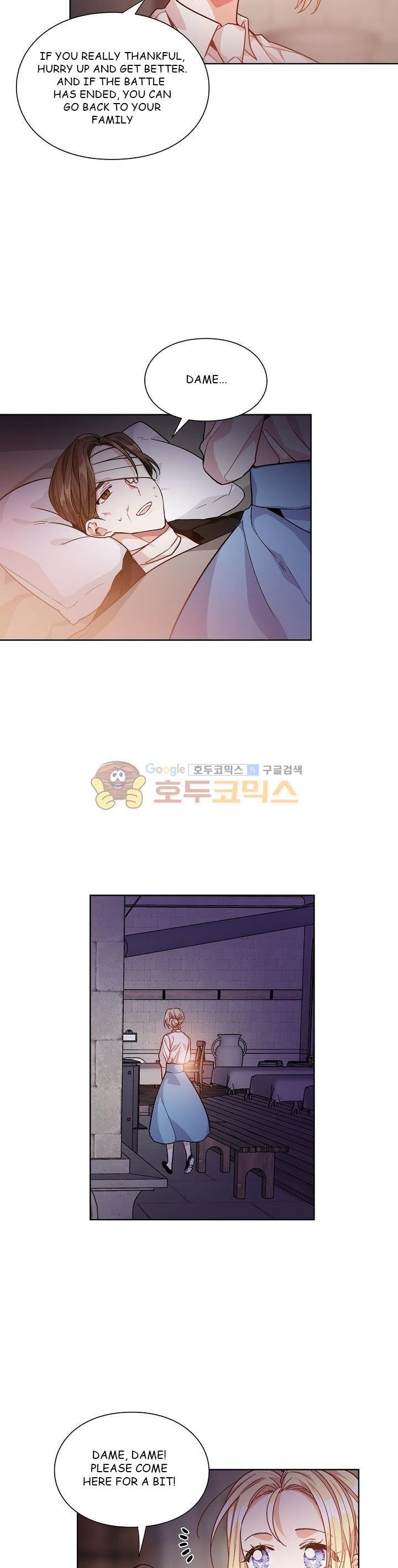 Doctor Elise: The Royal Lady With The Lamp Chapter 61 - Page 4