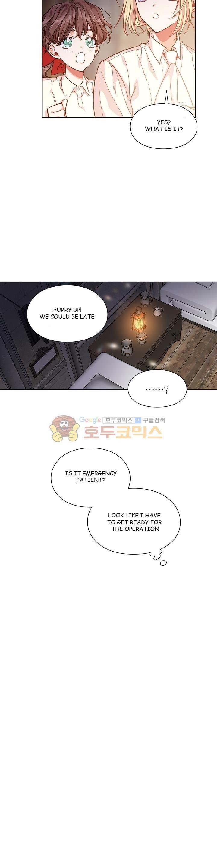 Doctor Elise: The Royal Lady With The Lamp Chapter 61 - Page 5