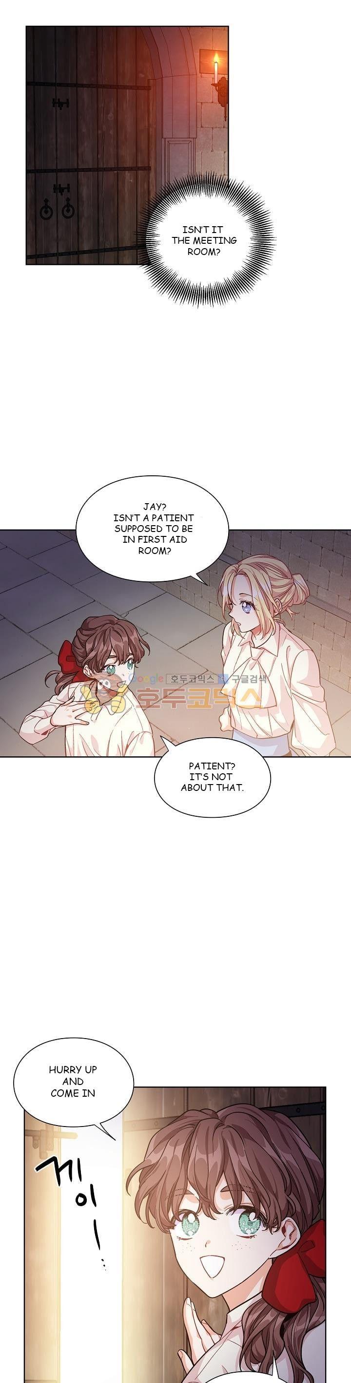 Doctor Elise: The Royal Lady With The Lamp Chapter 61 - Page 6