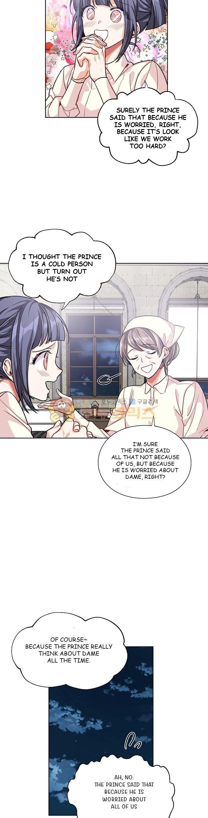 Doctor Elise: The Royal Lady With The Lamp Chapter 61 - Page 9