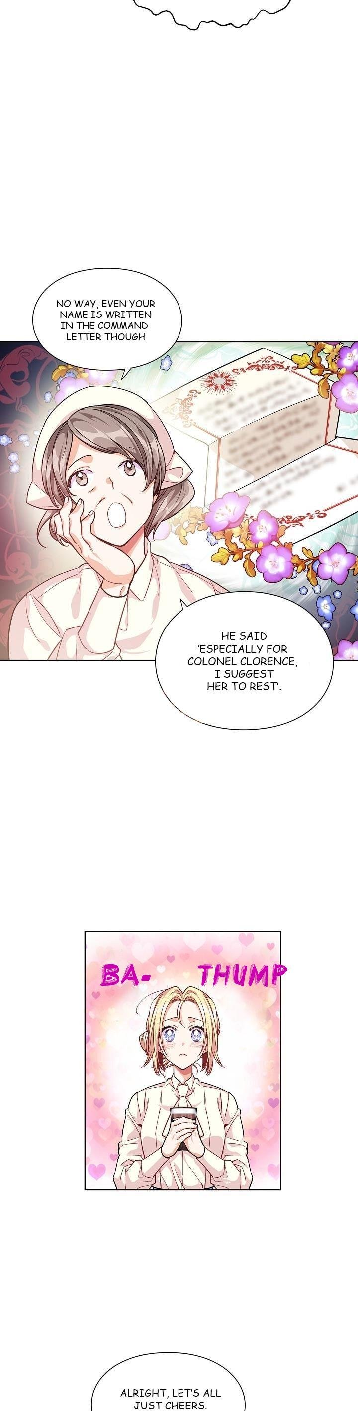 Doctor Elise: The Royal Lady With The Lamp Chapter 61 - Page 10