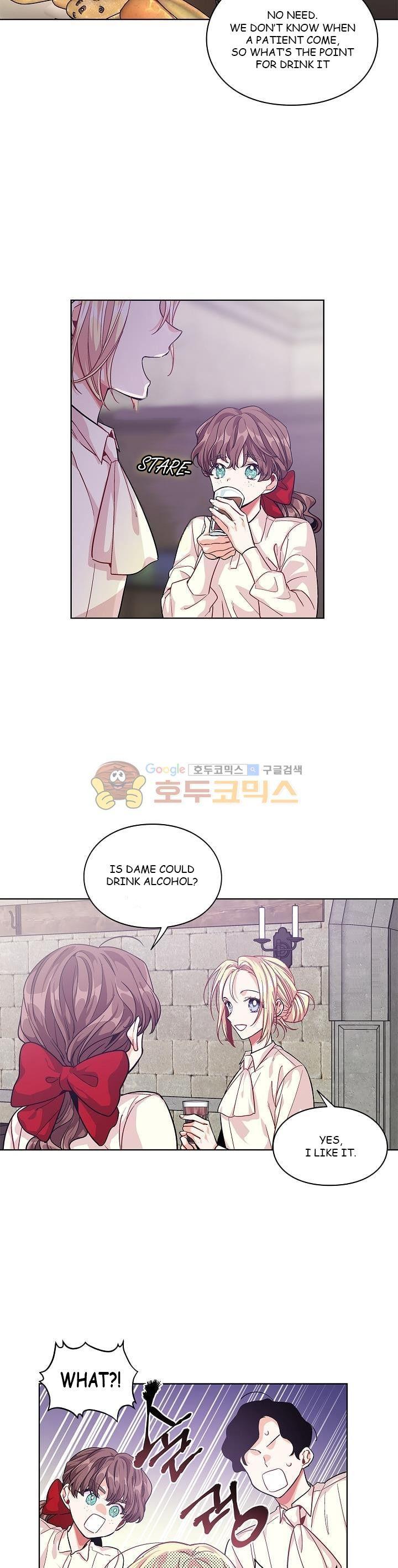 Doctor Elise: The Royal Lady With The Lamp Chapter 61 - Page 12