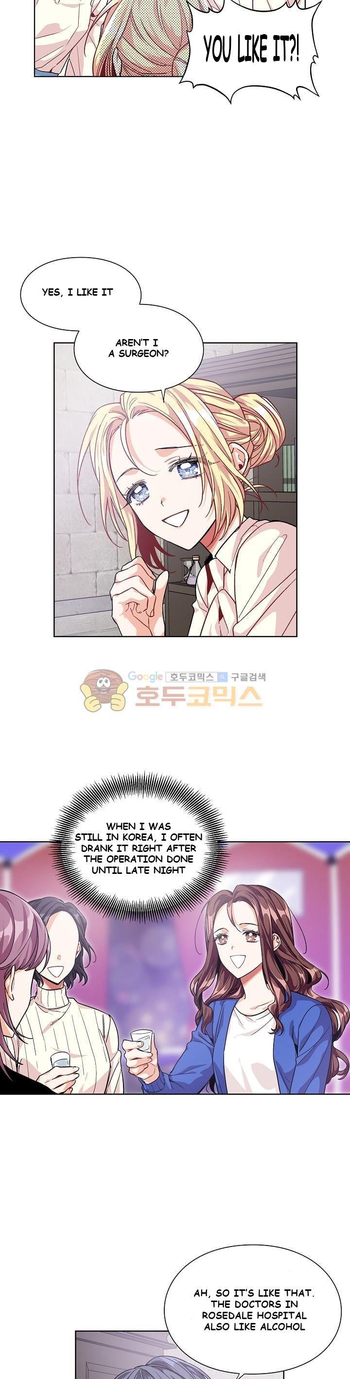 Doctor Elise: The Royal Lady With The Lamp Chapter 61 - Page 13