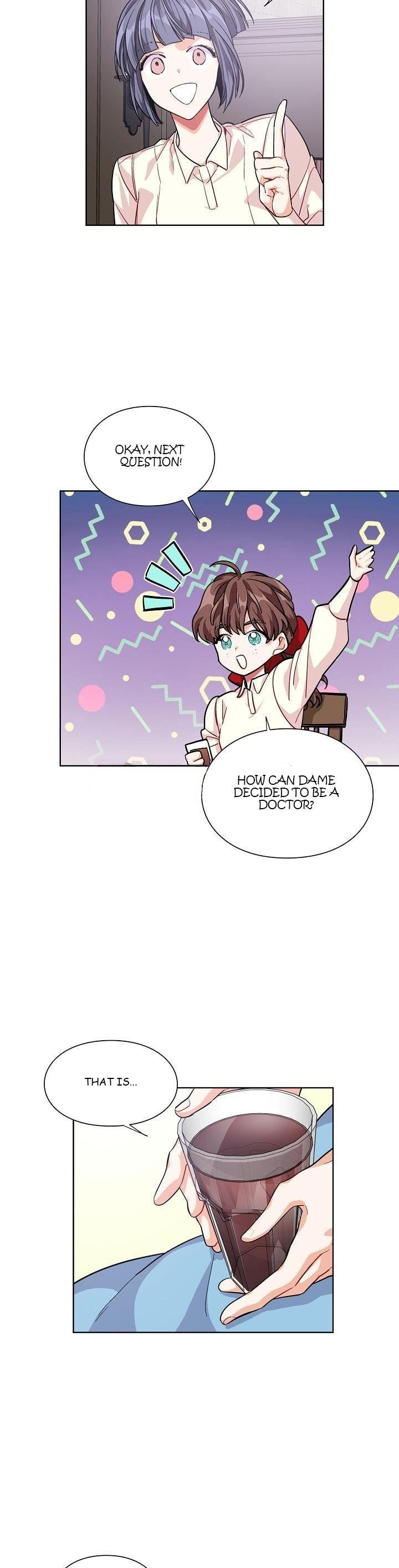 Doctor Elise: The Royal Lady With The Lamp Chapter 61 - Page 14