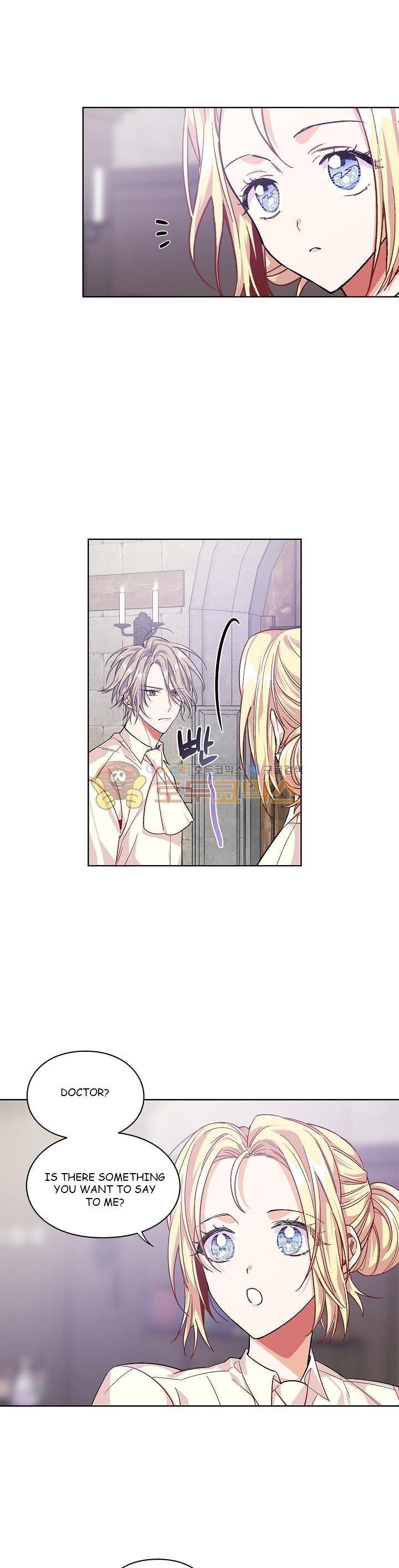 Doctor Elise: The Royal Lady With The Lamp Chapter 61 - Page 17