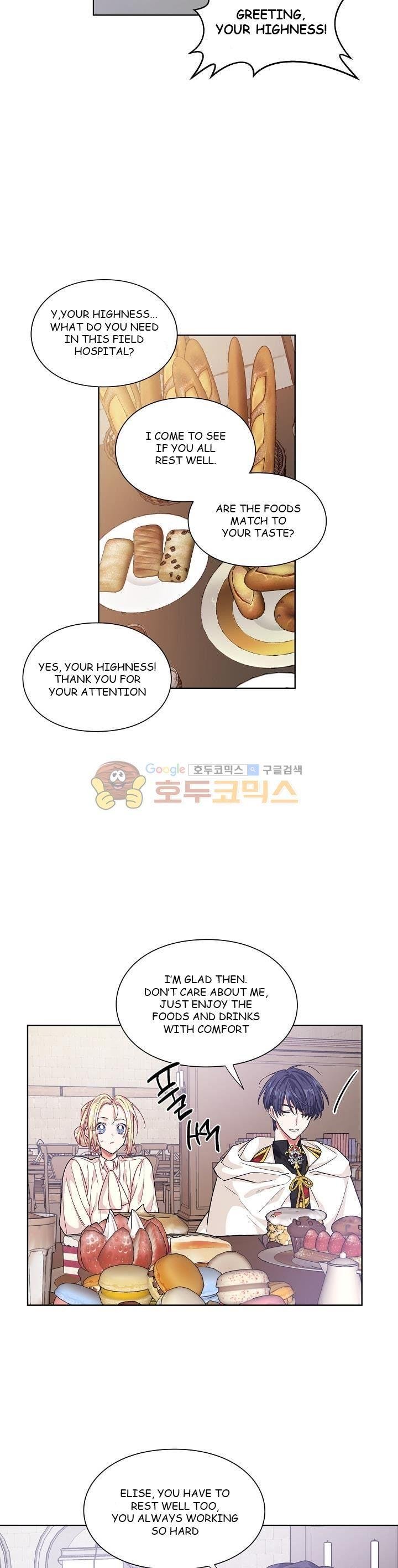 Doctor Elise: The Royal Lady With The Lamp Chapter 61 - Page 19