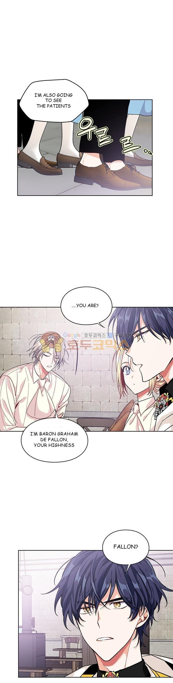 Doctor Elise: The Royal Lady With The Lamp Chapter 61 - Page 21