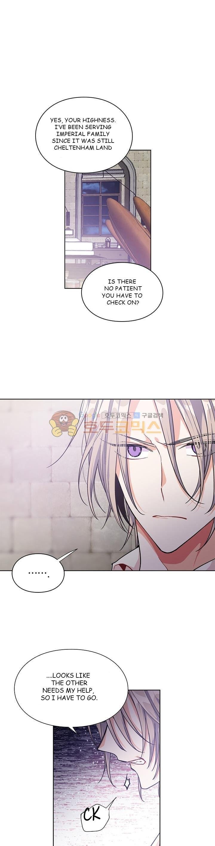 Doctor Elise: The Royal Lady With The Lamp Chapter 61 - Page 22