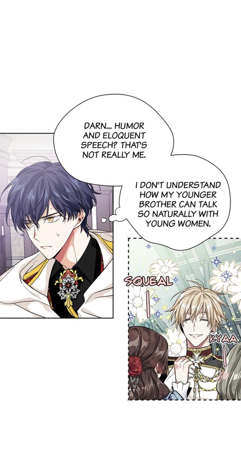 Doctor Elise: The Royal Lady With The Lamp Chapter 62 - Page 9