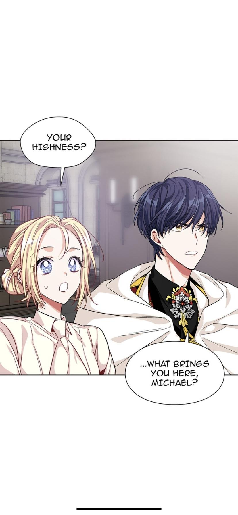 Doctor Elise: The Royal Lady With The Lamp Chapter 62 - Page 16