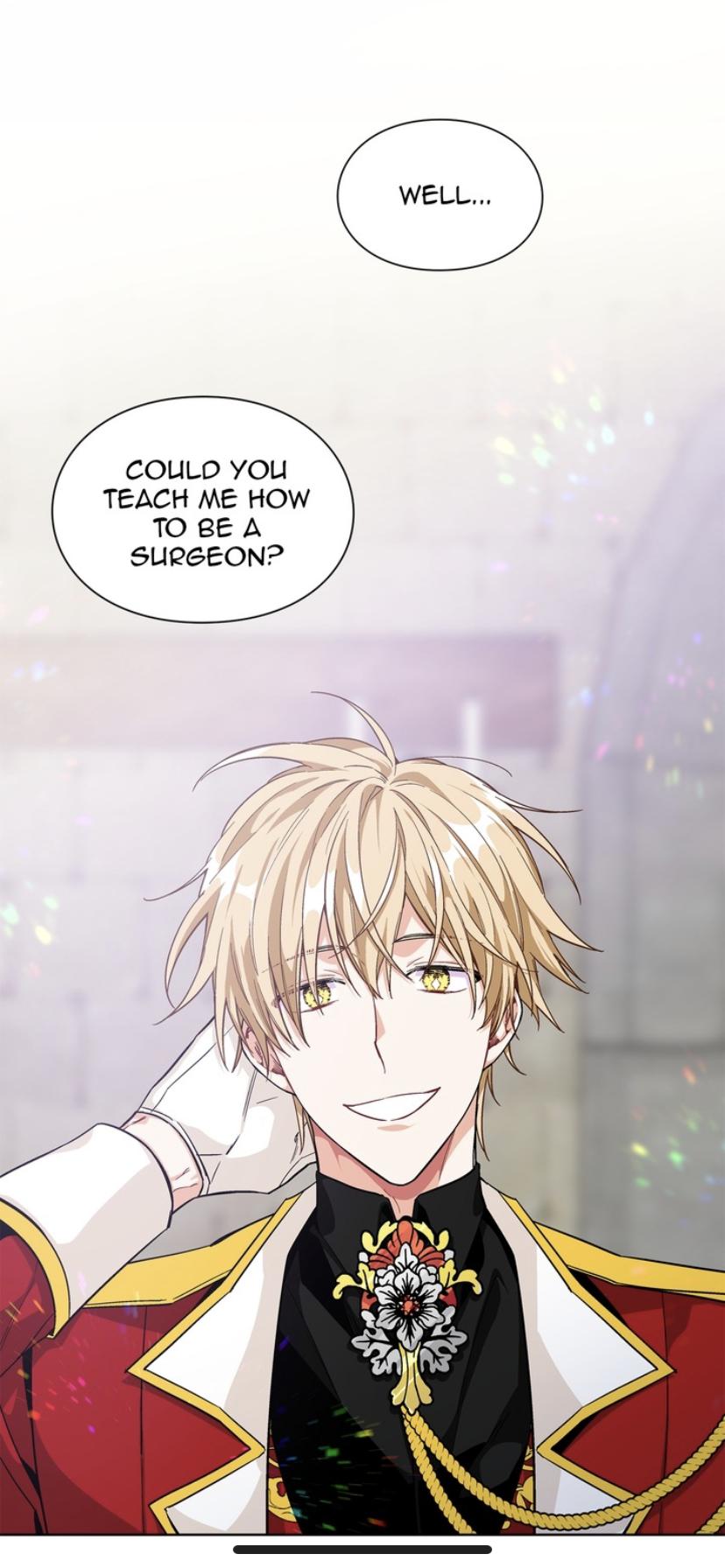 Doctor Elise: The Royal Lady With The Lamp Chapter 62 - Page 20