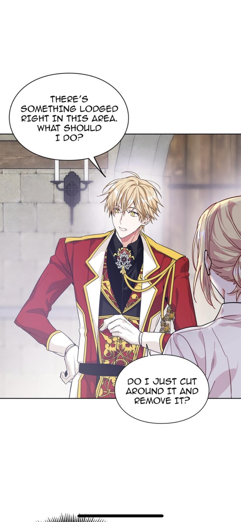 Doctor Elise: The Royal Lady With The Lamp Chapter 62 - Page 24