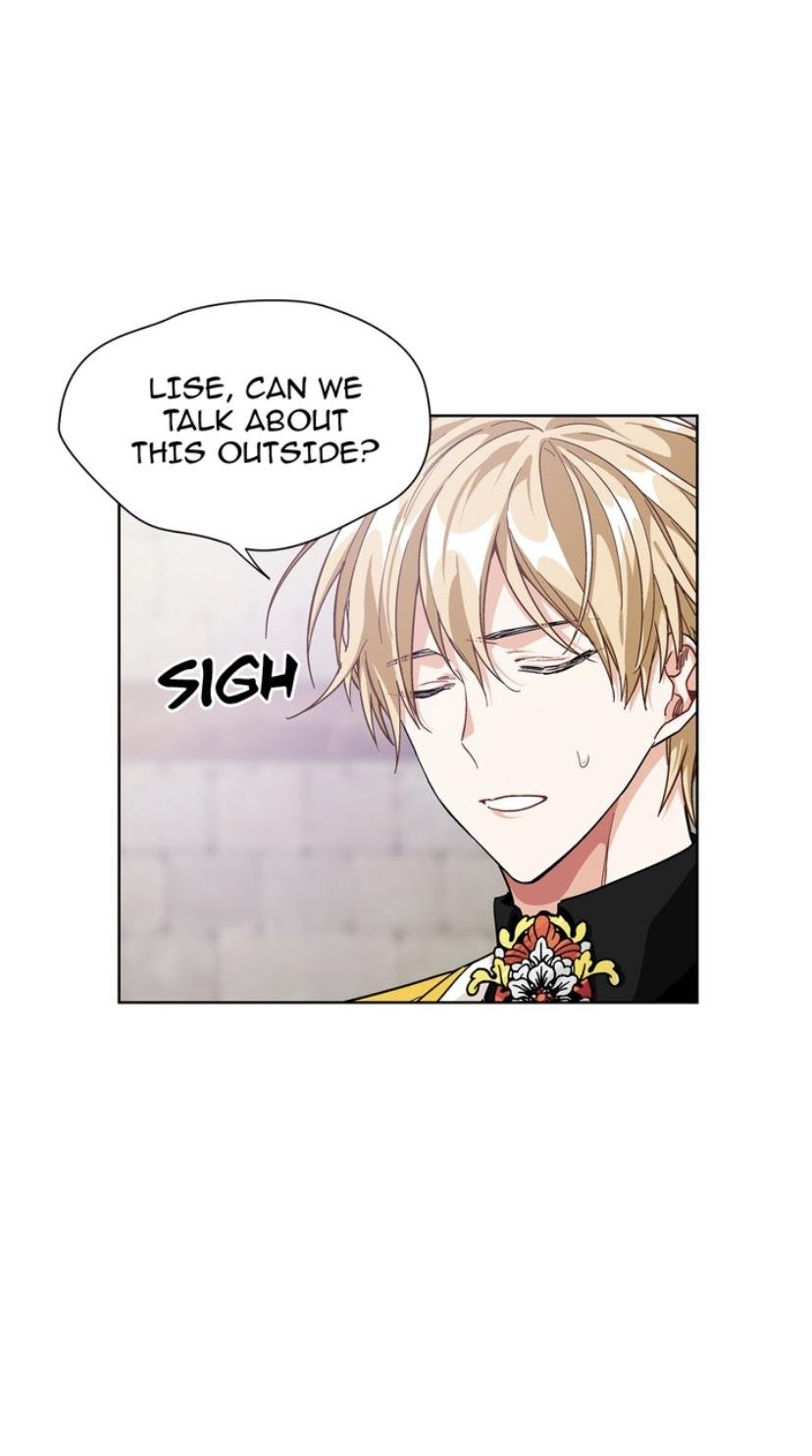 Doctor Elise: The Royal Lady With The Lamp Chapter 62 - Page 31