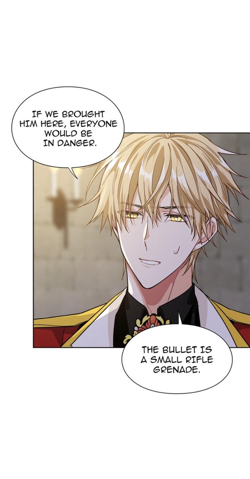 Doctor Elise: The Royal Lady With The Lamp Chapter 62 - Page 36