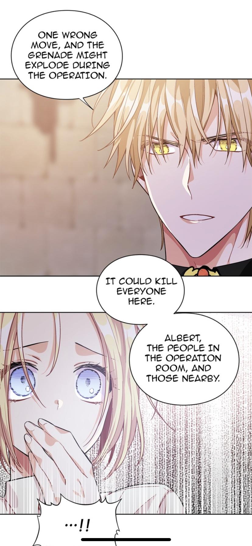 Doctor Elise: The Royal Lady With The Lamp Chapter 62 - Page 40