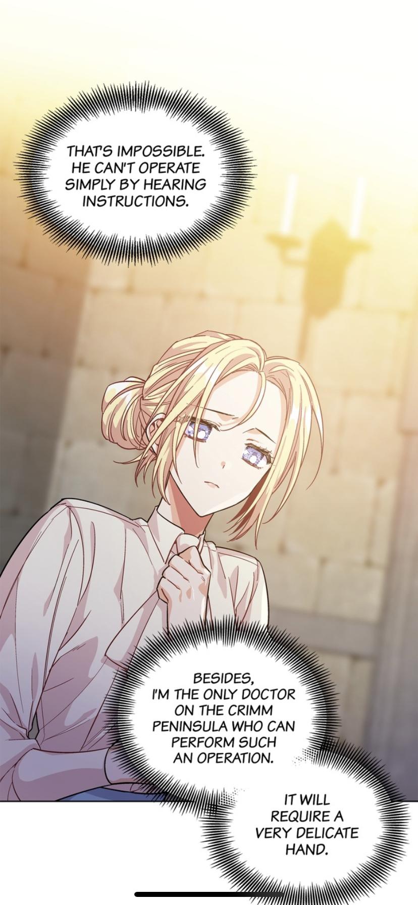 Doctor Elise: The Royal Lady With The Lamp Chapter 62 - Page 43