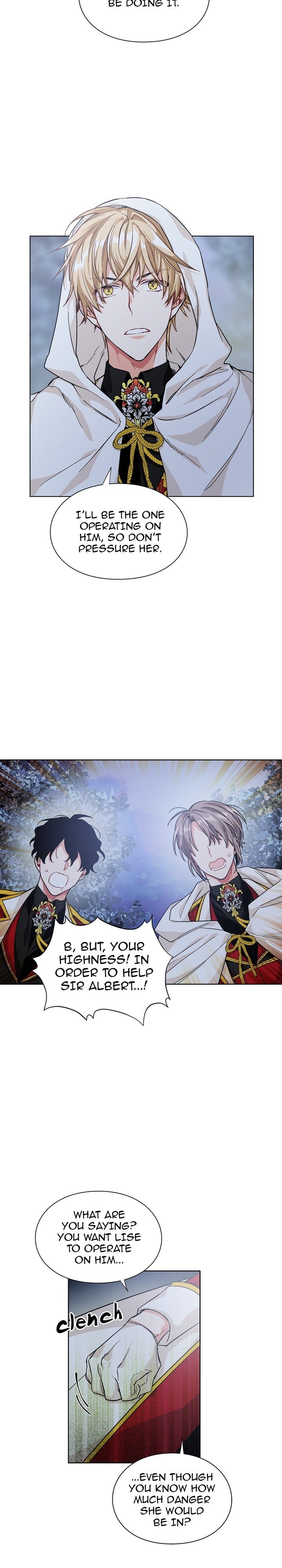 Doctor Elise: The Royal Lady With The Lamp Chapter 63 - Page 4