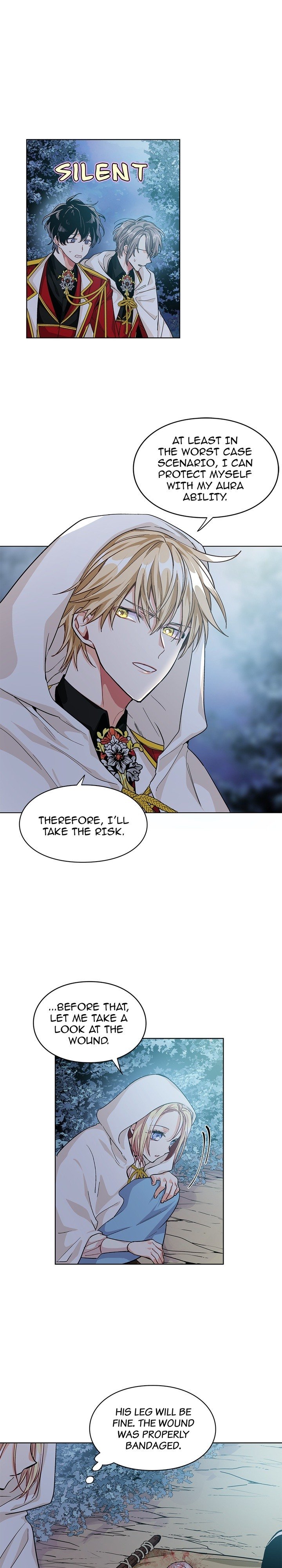 Doctor Elise: The Royal Lady With The Lamp Chapter 63 - Page 5