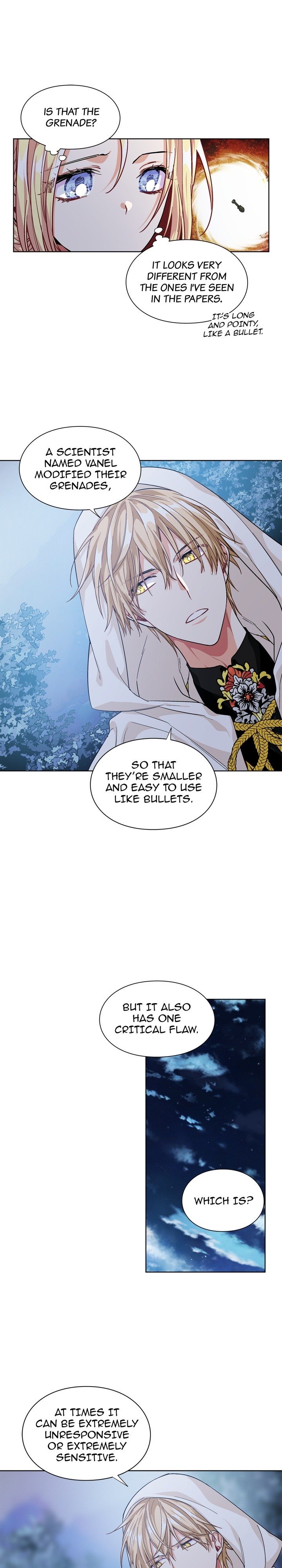 Doctor Elise: The Royal Lady With The Lamp Chapter 63 - Page 7