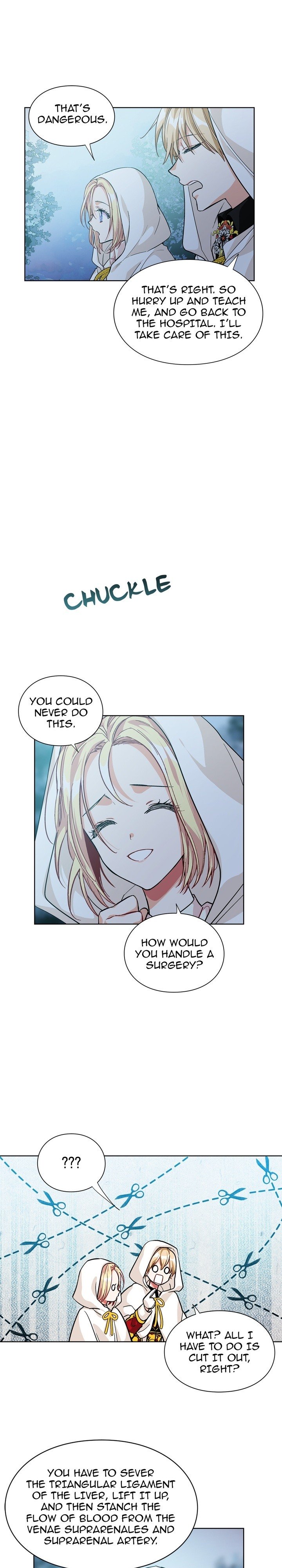 Doctor Elise: The Royal Lady With The Lamp Chapter 63 - Page 9