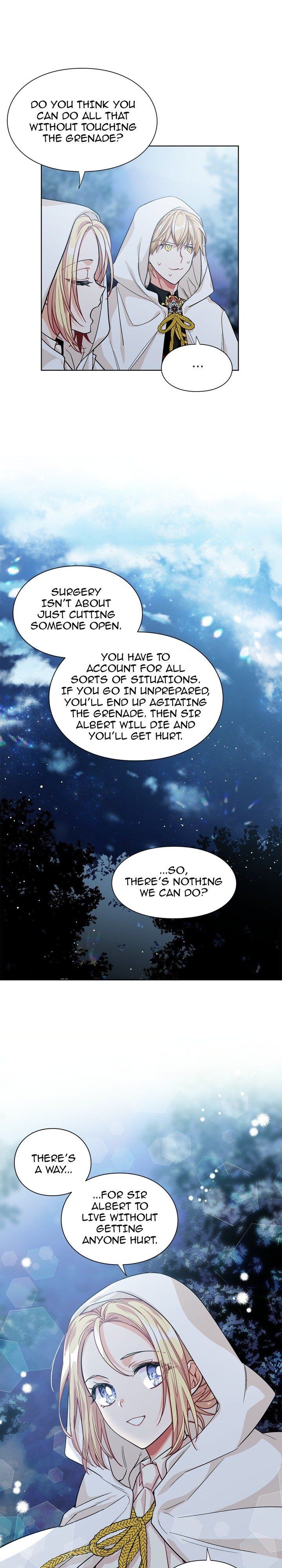 Doctor Elise: The Royal Lady With The Lamp Chapter 63 - Page 11