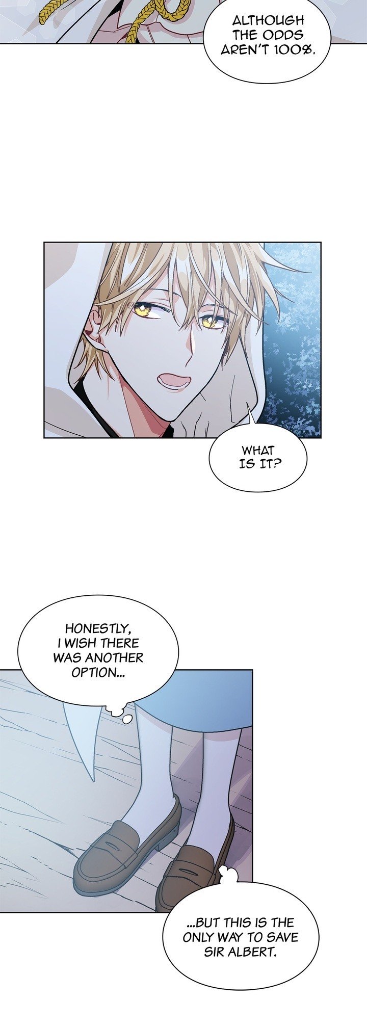 Doctor Elise: The Royal Lady With The Lamp Chapter 63 - Page 12