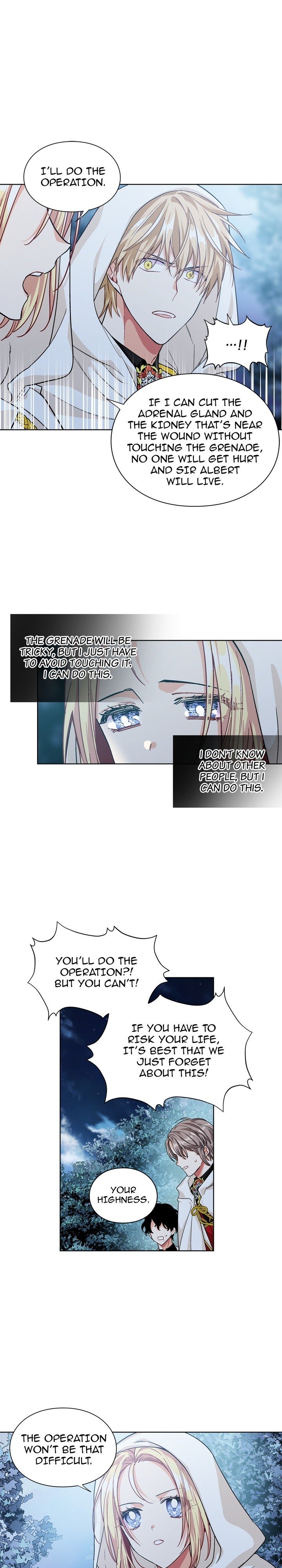 Doctor Elise: The Royal Lady With The Lamp Chapter 63 - Page 13