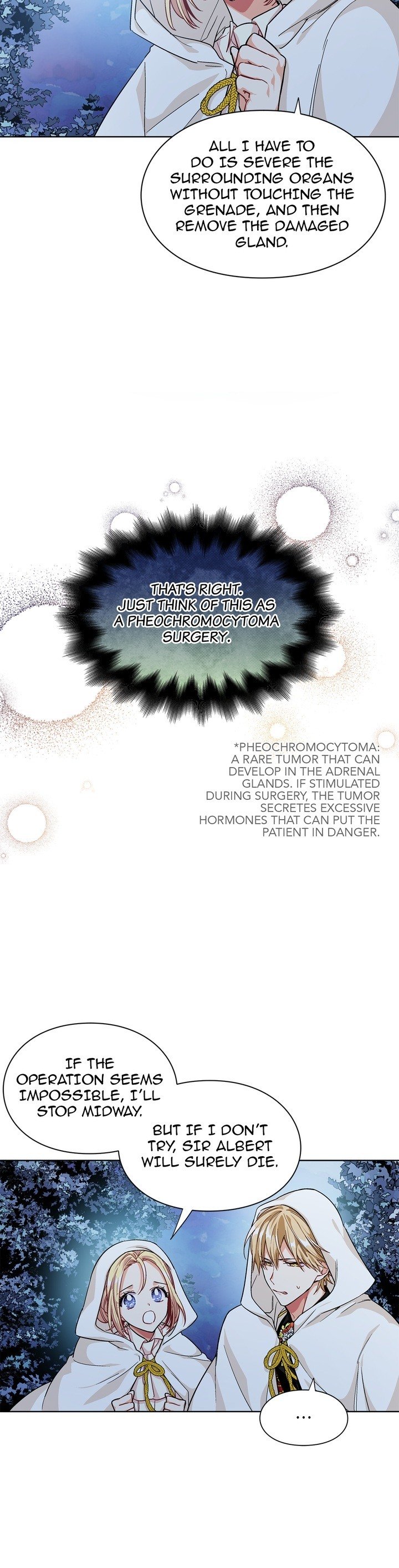 Doctor Elise: The Royal Lady With The Lamp Chapter 63 - Page 14