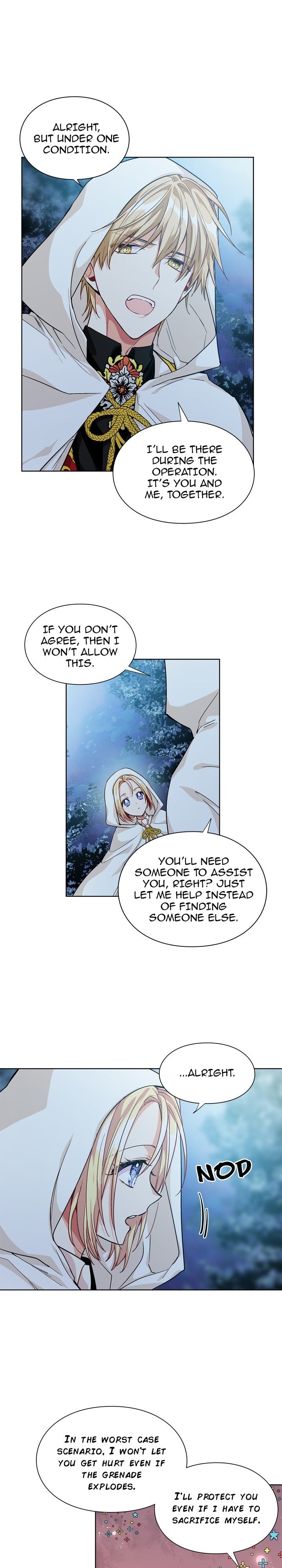 Doctor Elise: The Royal Lady With The Lamp Chapter 63 - Page 15