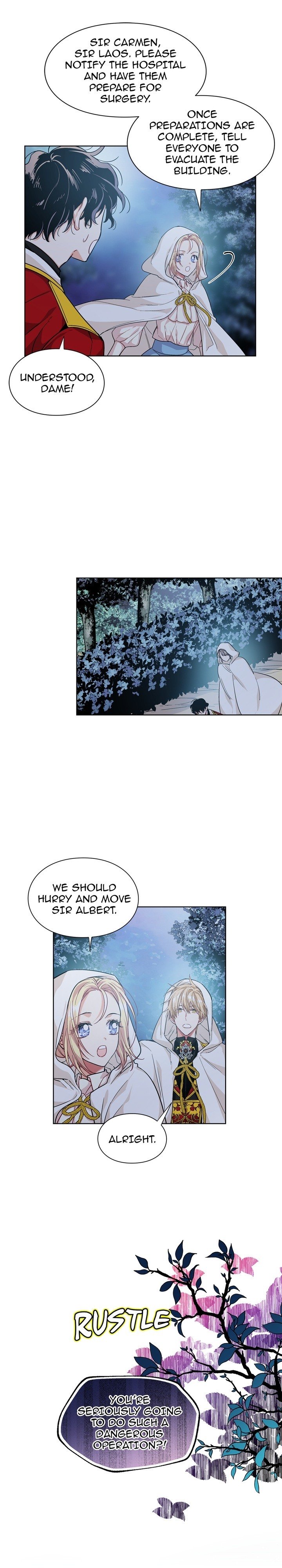 Doctor Elise: The Royal Lady With The Lamp Chapter 63 - Page 17