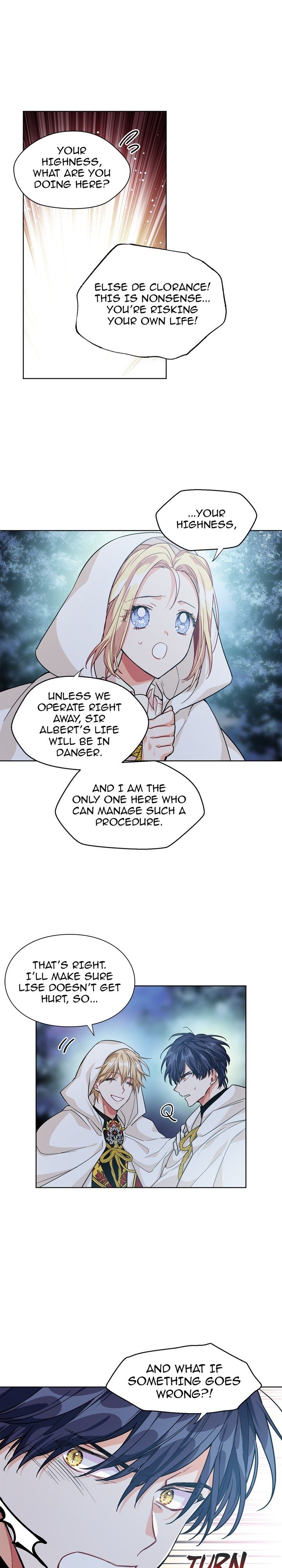 Doctor Elise: The Royal Lady With The Lamp Chapter 63 - Page 19