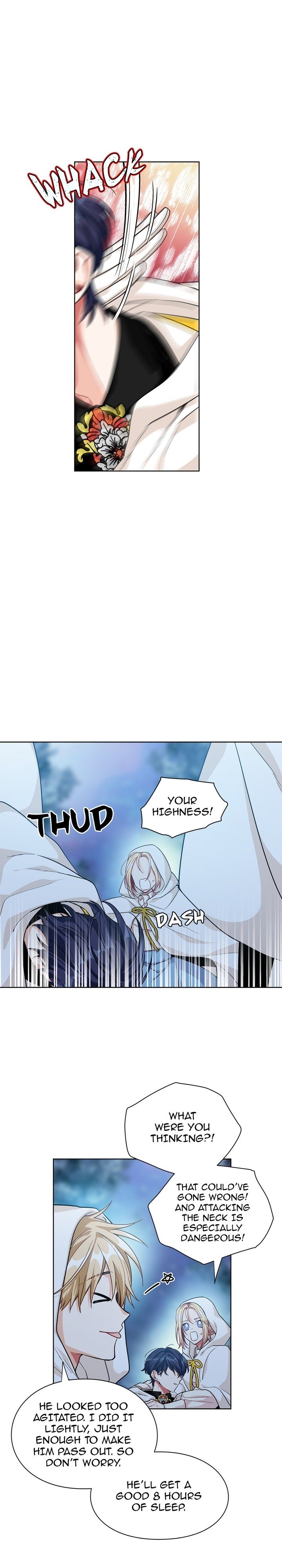 Doctor Elise: The Royal Lady With The Lamp Chapter 63 - Page 23