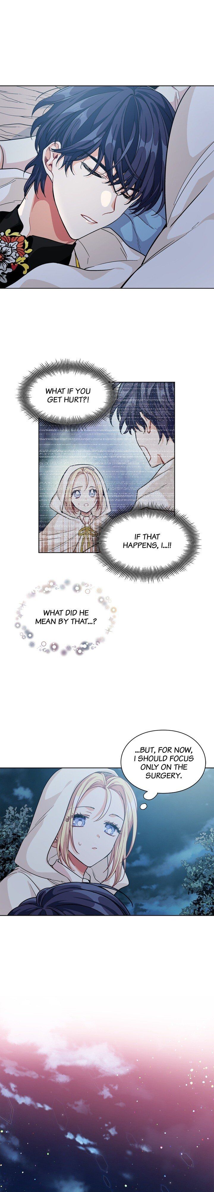 Doctor Elise: The Royal Lady With The Lamp Chapter 63 - Page 25