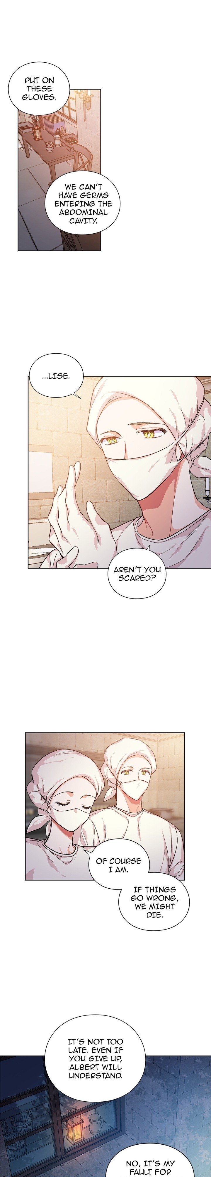 Doctor Elise: The Royal Lady With The Lamp Chapter 64 - Page 4