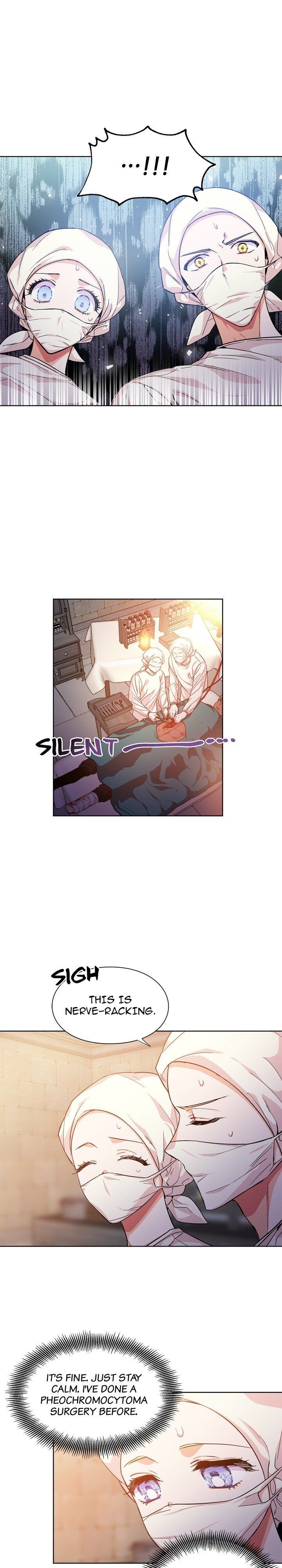 Doctor Elise: The Royal Lady With The Lamp Chapter 64 - Page 12