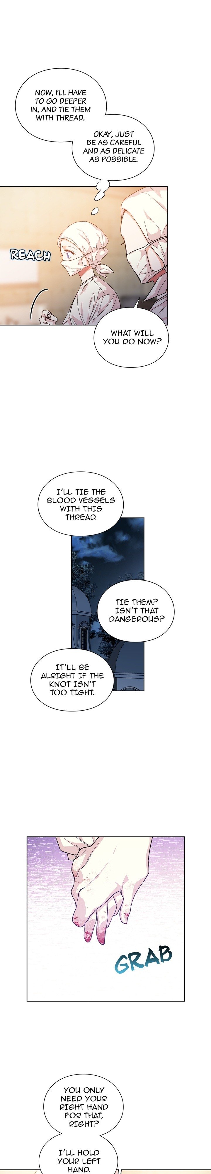 Doctor Elise: The Royal Lady With The Lamp Chapter 64 - Page 14