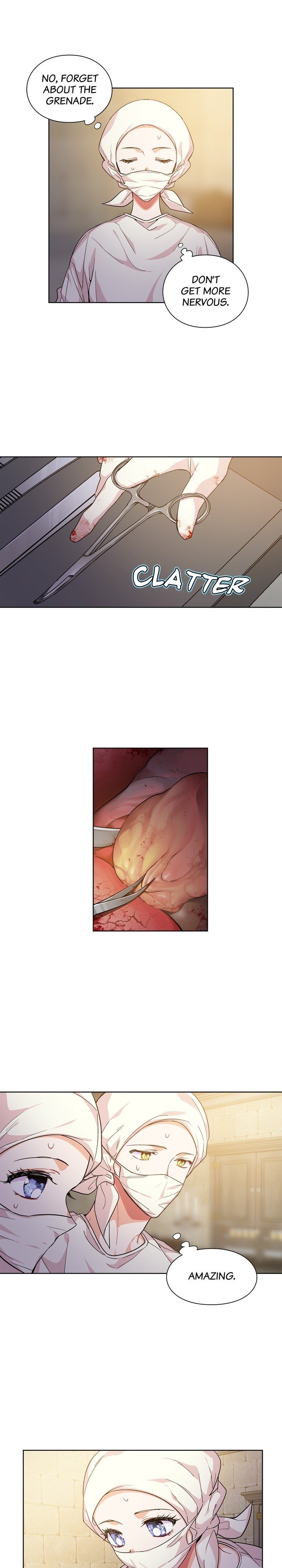 Doctor Elise: The Royal Lady With The Lamp Chapter 64 - Page 18