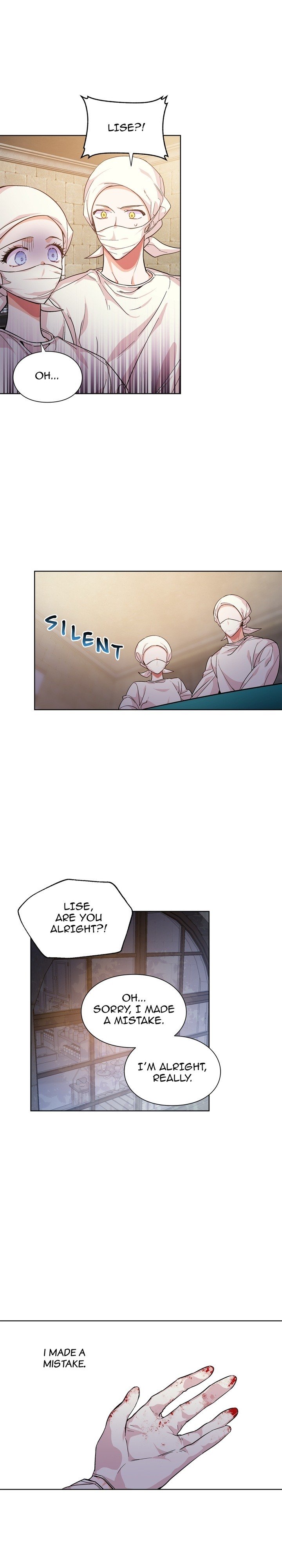 Doctor Elise: The Royal Lady With The Lamp Chapter 64 - Page 20